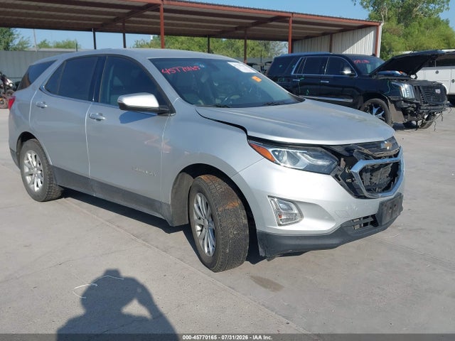 45770165 :رقم المزاد ، 2GNAXSEV1J6293021 vin ، 2018 Chevrolet Equinox Lt مزاد بيع