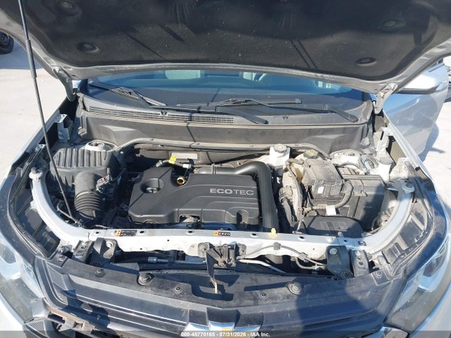 45770165 :رقم المزاد ، 2GNAXSEV1J6293021 vin ، 2018 Chevrolet Equinox Lt مزاد بيع
