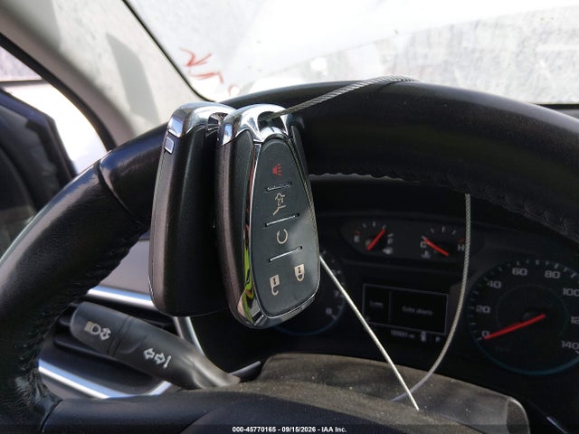 45770165 :رقم المزاد ، 2GNAXSEV1J6293021 vin ، 2018 Chevrolet Equinox Lt مزاد بيع