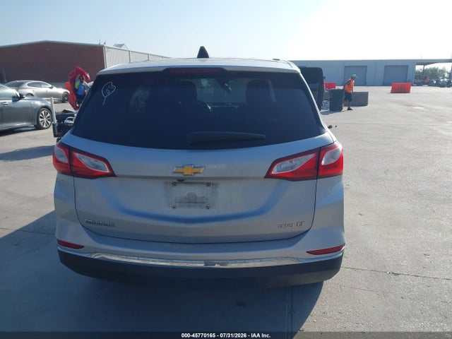 45770165 :رقم المزاد ، 2GNAXSEV1J6293021 vin ، 2018 Chevrolet Equinox Lt مزاد بيع