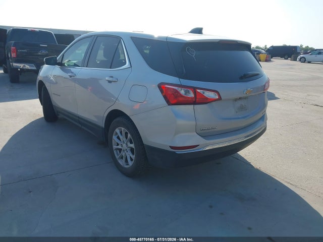 45770165 :رقم المزاد ، 2GNAXSEV1J6293021 vin ، 2018 Chevrolet Equinox Lt مزاد بيع