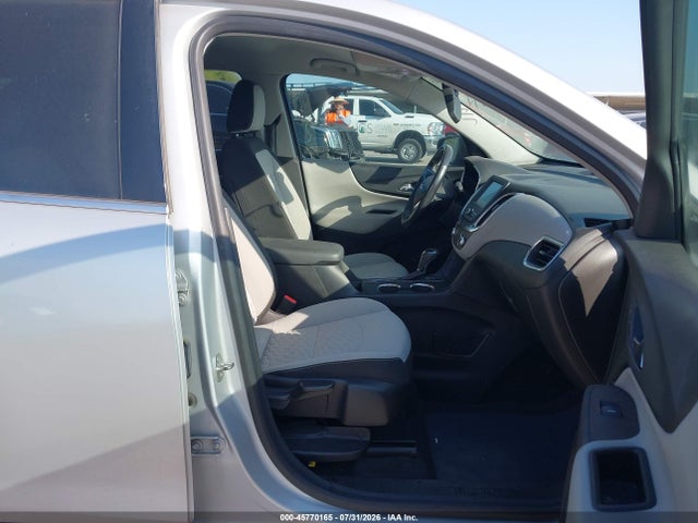 45770165 :رقم المزاد ، 2GNAXSEV1J6293021 vin ، 2018 Chevrolet Equinox Lt مزاد بيع