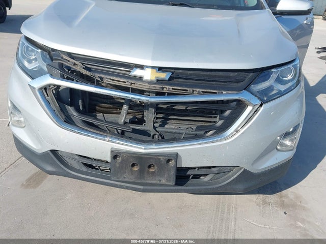 45770165 :رقم المزاد ، 2GNAXSEV1J6293021 vin ، 2018 Chevrolet Equinox Lt مزاد بيع