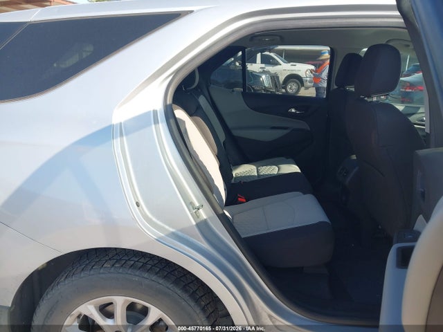 45770165 :رقم المزاد ، 2GNAXSEV1J6293021 vin ، 2018 Chevrolet Equinox Lt مزاد بيع