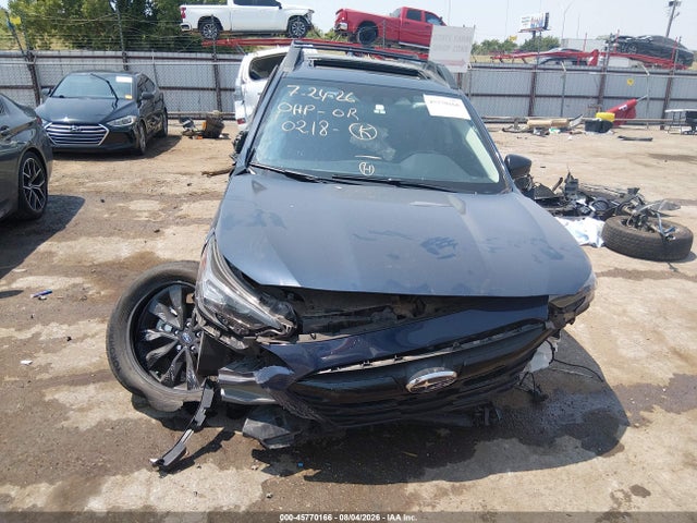 Aukcja sprzedaży 2024 Subaru Outback Onyx Edition, vin: 4S4BTALC4R3170218, numer aukcji: 45770166