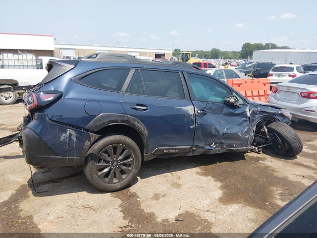 Aukcja sprzedaży 2024 Subaru Outback Onyx Edition, vin: 4S4BTALC4R3170218, numer aukcji: 45770166