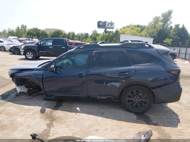Aukcja sprzedaży 2024 Subaru Outback Onyx Edition, vin: 4S4BTALC4R3170218, numer aukcji: 45770166