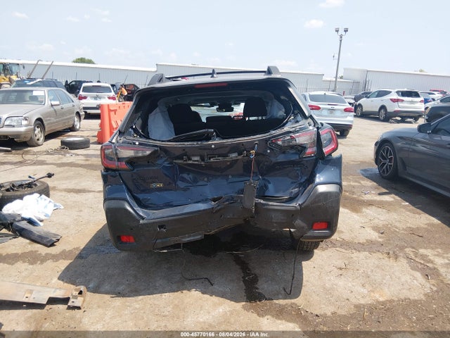 Aukcja sprzedaży 2024 Subaru Outback Onyx Edition, vin: 4S4BTALC4R3170218, numer aukcji: 45770166