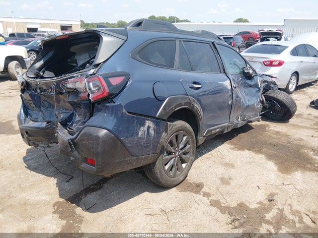 Aukcja sprzedaży 2024 Subaru Outback Onyx Edition, vin: 4S4BTALC4R3170218, numer aukcji: 45770166