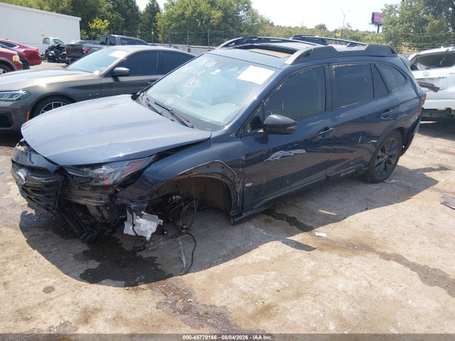 Aukcja sprzedaży 2024 Subaru Outback Onyx Edition, vin: 4S4BTALC4R3170218, numer aukcji: 45770166