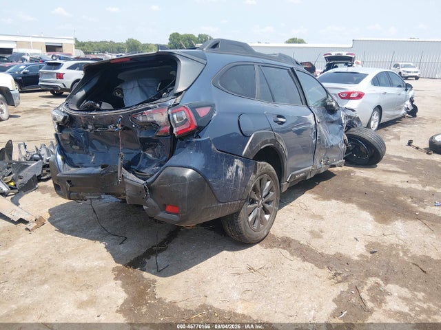 Aukcja sprzedaży 2024 Subaru Outback Onyx Edition, vin: 4S4BTALC4R3170218, numer aukcji: 45770166