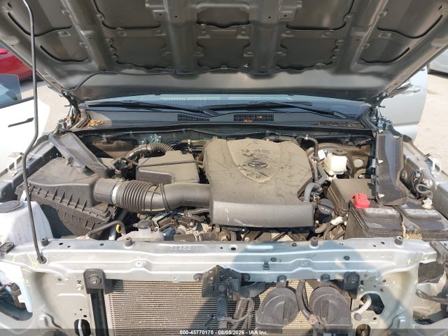 Toyota Tacoma Limited 2023 3TMHZ5BN2PM149340 Image 10