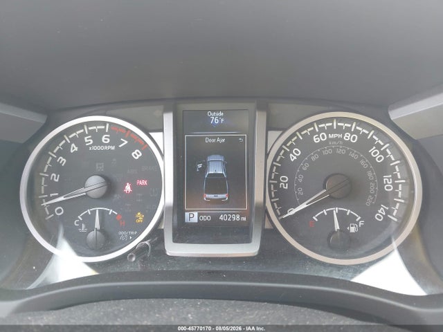 Toyota Tacoma Limited 2023 3TMHZ5BN2PM149340 Image 7