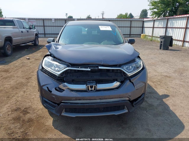 2HKRW6H32JH222227 Honda CR-V LX