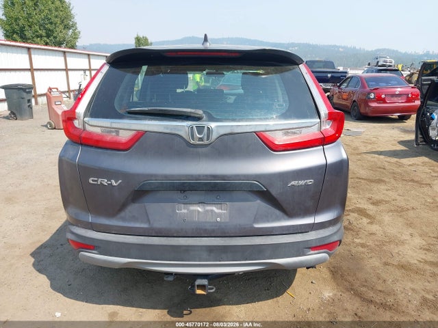 2HKRW6H32JH222227 Honda CR-V LX