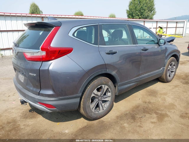 2HKRW6H32JH222227 Honda CR-V LX