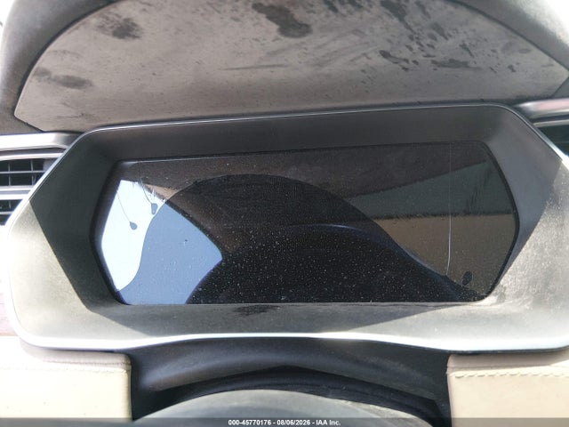 2016 Tesla Model X 60d/70d/75d/90d მანქანა იყიდება აუქციონზე, vin: 5YJXCAE25GF006104, აუქციონის ნომერი: 45770176