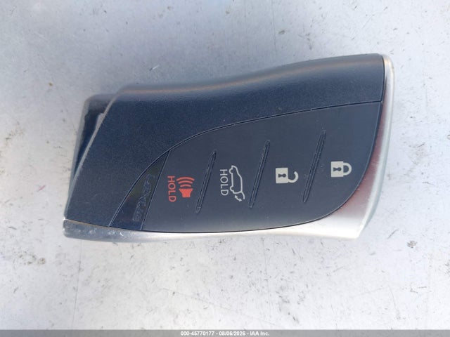 Lexus UX 250H 2021 JTHP9JBH7M2047418 Image 11