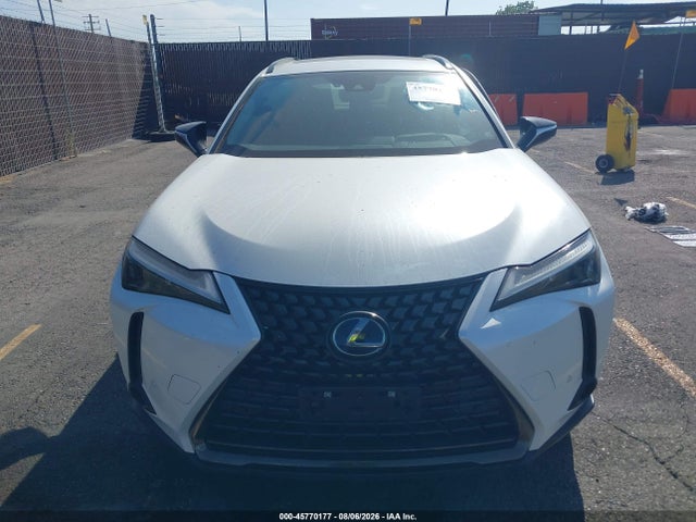 Lexus UX 250H 2021 JTHP9JBH7M2047418 Image 12