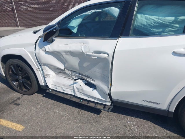 Lexus UX 250H 2021 JTHP9JBH7M2047418 Image 17
