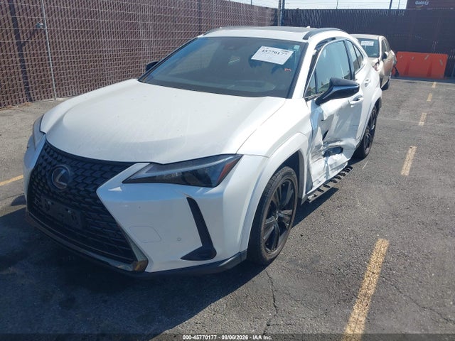 Lexus UX 250H 2021 JTHP9JBH7M2047418 Image 2
