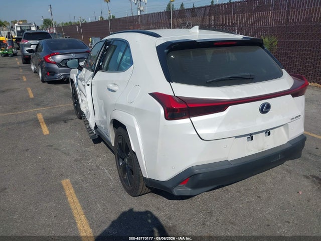 Lexus UX 250H 2021 JTHP9JBH7M2047418 Image 3