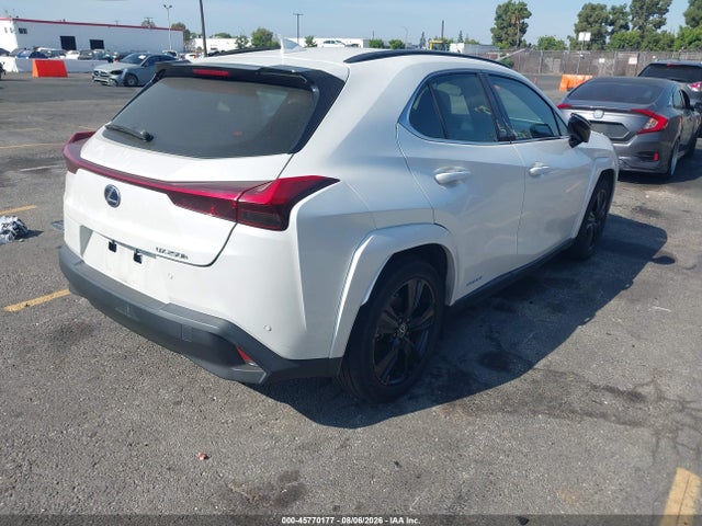 Lexus UX 250H 2021 JTHP9JBH7M2047418 Image 4