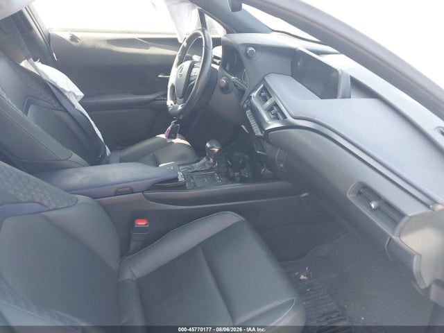Lexus UX 250H 2021 JTHP9JBH7M2047418 Image 5