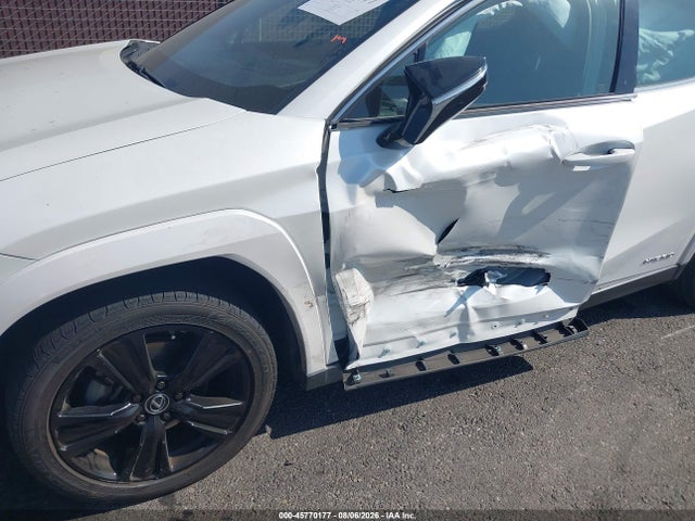 Lexus UX 250H 2021 JTHP9JBH7M2047418 Image 6