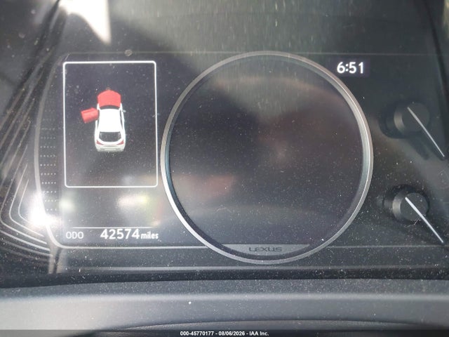 Lexus UX 250H 2021 JTHP9JBH7M2047418 Image 7