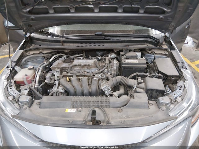 Toyota COROLLA LE 2021 5YFEPMAEXMP246133 Image 10