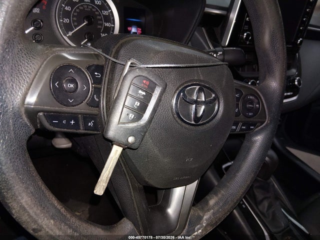 Toyota COROLLA LE 2021 5YFEPMAEXMP246133 Image 11