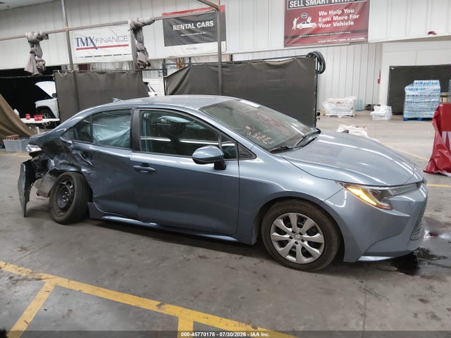 Toyota COROLLA LE 2021 5YFEPMAEXMP246133 Image 13