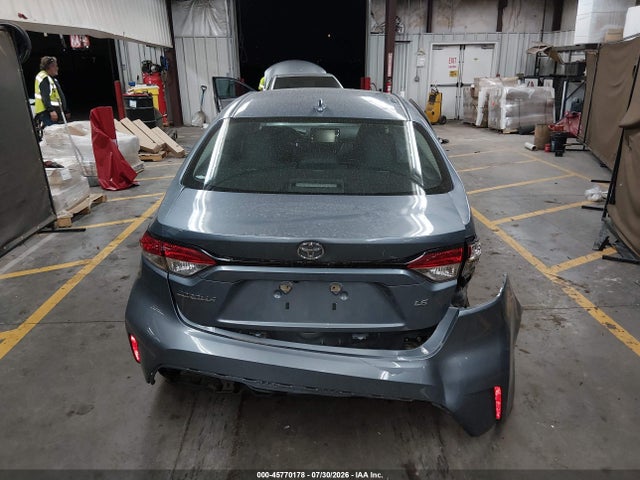 Toyota COROLLA LE 2021 5YFEPMAEXMP246133 Image 16