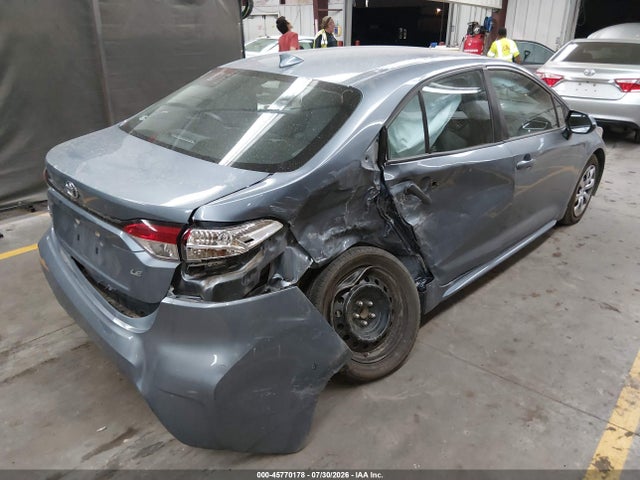 Toyota COROLLA LE 2021 5YFEPMAEXMP246133 Image 4