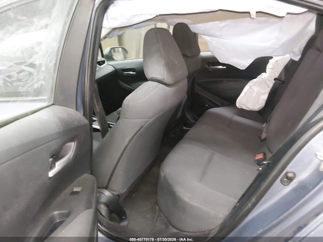 Toyota COROLLA LE 2021 5YFEPMAEXMP246133 Image 8