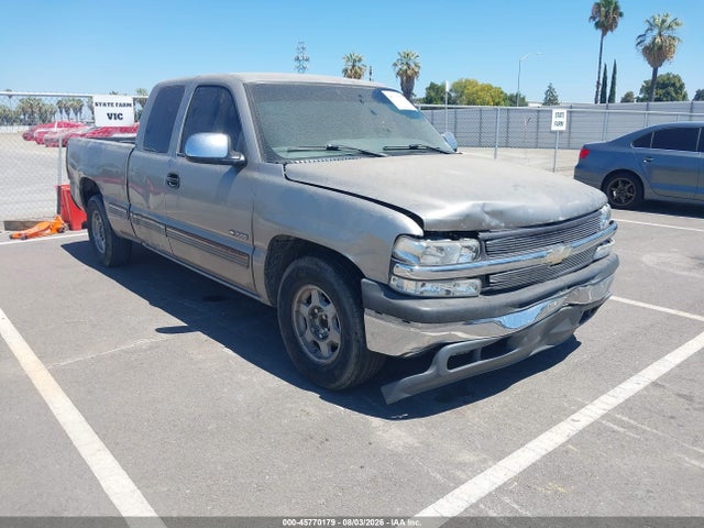 Продаж на аукціоні авто 2000 Chevrolet Silverado 1500 Ls, vin: 2GCEC19T0Y1296279, номер лоту: 45770179