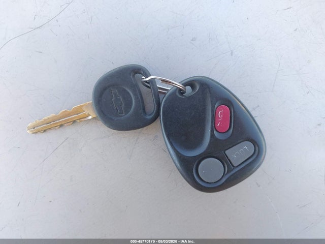Продаж на аукціоні авто 2000 Chevrolet Silverado 1500 Ls, vin: 2GCEC19T0Y1296279, номер лоту: 45770179