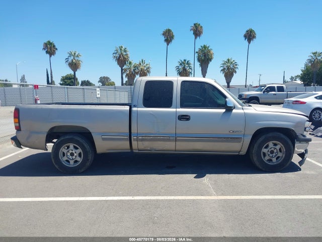 Продаж на аукціоні авто 2000 Chevrolet Silverado 1500 Ls, vin: 2GCEC19T0Y1296279, номер лоту: 45770179