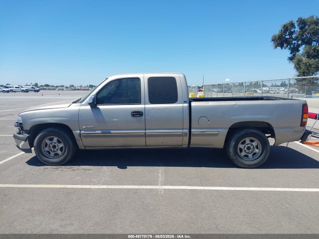 Продаж на аукціоні авто 2000 Chevrolet Silverado 1500 Ls, vin: 2GCEC19T0Y1296279, номер лоту: 45770179