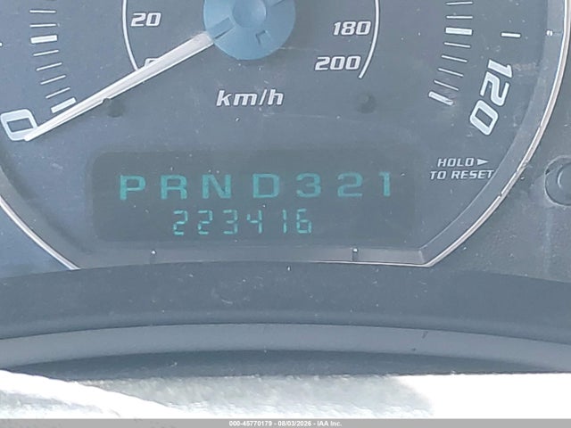 Продаж на аукціоні авто 2000 Chevrolet Silverado 1500 Ls, vin: 2GCEC19T0Y1296279, номер лоту: 45770179