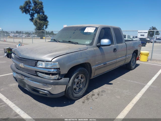 Продаж на аукціоні авто 2000 Chevrolet Silverado 1500 Ls, vin: 2GCEC19T0Y1296279, номер лоту: 45770179