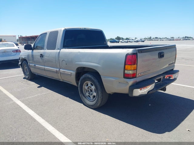 Продаж на аукціоні авто 2000 Chevrolet Silverado 1500 Ls, vin: 2GCEC19T0Y1296279, номер лоту: 45770179