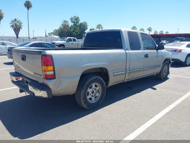Продаж на аукціоні авто 2000 Chevrolet Silverado 1500 Ls, vin: 2GCEC19T0Y1296279, номер лоту: 45770179
