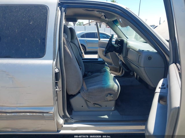 Продаж на аукціоні авто 2000 Chevrolet Silverado 1500 Ls, vin: 2GCEC19T0Y1296279, номер лоту: 45770179