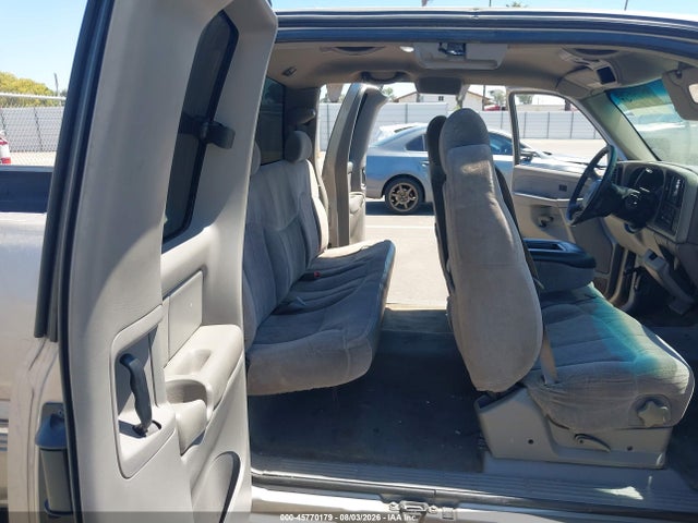 Продаж на аукціоні авто 2000 Chevrolet Silverado 1500 Ls, vin: 2GCEC19T0Y1296279, номер лоту: 45770179