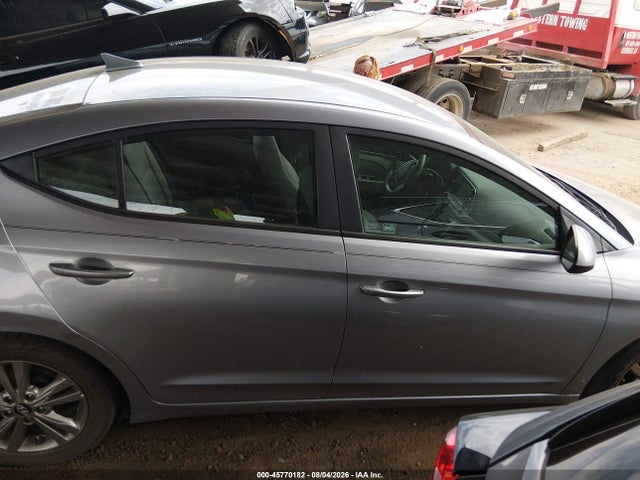 2017 Hyundai Elantra Se მანქანა იყიდება აუქციონზე, vin: 5NPD84LF7HH189908, აუქციონის ნომერი: 45770182