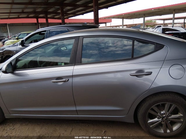 2017 Hyundai Elantra Se მანქანა იყიდება აუქციონზე, vin: 5NPD84LF7HH189908, აუქციონის ნომერი: 45770182