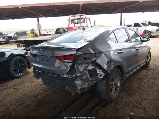2017 Hyundai Elantra Se მანქანა იყიდება აუქციონზე, vin: 5NPD84LF7HH189908, აუქციონის ნომერი: 45770182
