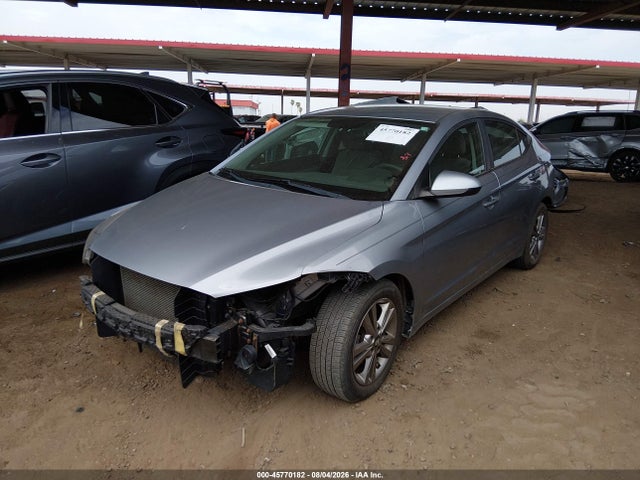 2017 Hyundai Elantra Se მანქანა იყიდება აუქციონზე, vin: 5NPD84LF7HH189908, აუქციონის ნომერი: 45770182